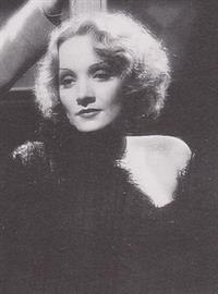 Marlene Dietrich