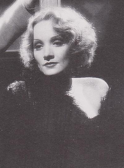 Marlene Dietrich
