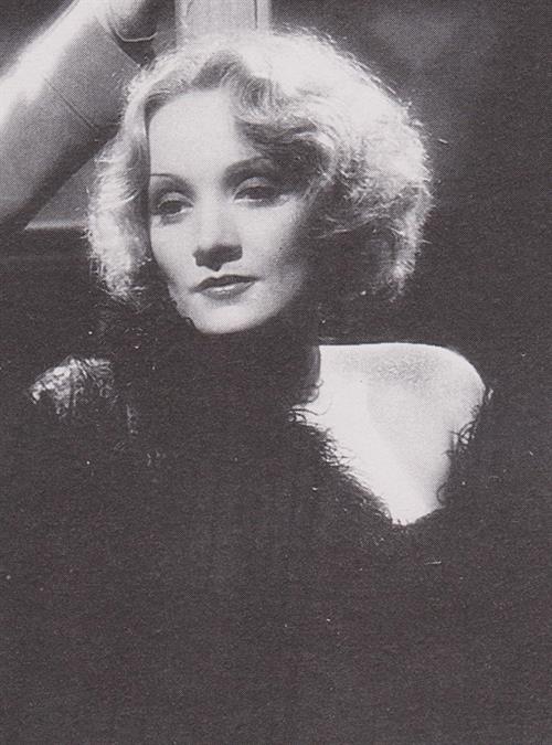 Marlene Dietrich