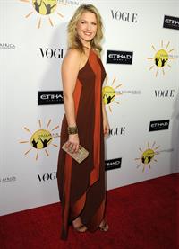 Ali Larter attending the Dream For Future Africa Foundation Gala in Beverly Hills, Oct. 24, 2013