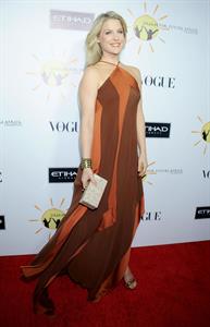 Ali Larter attending the Dream For Future Africa Foundation Gala in Beverly Hills, Oct. 24, 2013