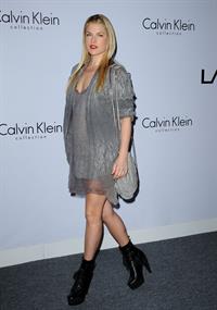 Ali Larter 1st annual celebration for LA Arts Monthly and Art Los Angeles Contemporary ALAC on January 28, 2010 