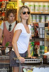 Ali Larter - At Whole Foods in West Hollywood - September 14, 2012