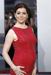 Alyson Hannigan 2012 Peoples Choice Awards 11.01.12 