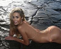 Brittany Mason in a bikini