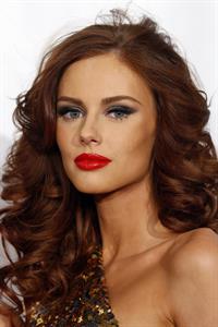Alyssa Campanella - 2012 Miss USA Competition in Las Vegas (June 3, 2012)