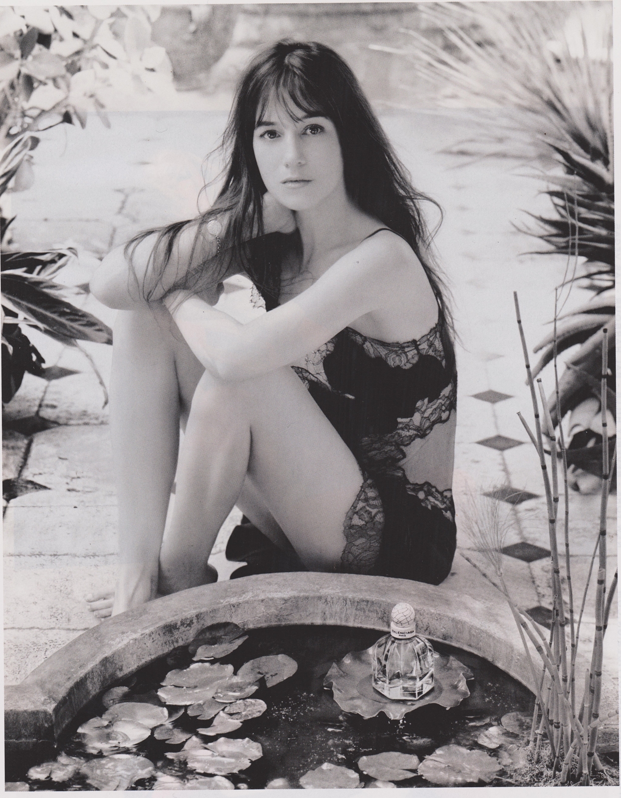 Charlotte Gainsbourg