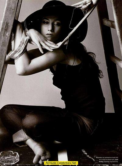 Charlotte Gainsbourg