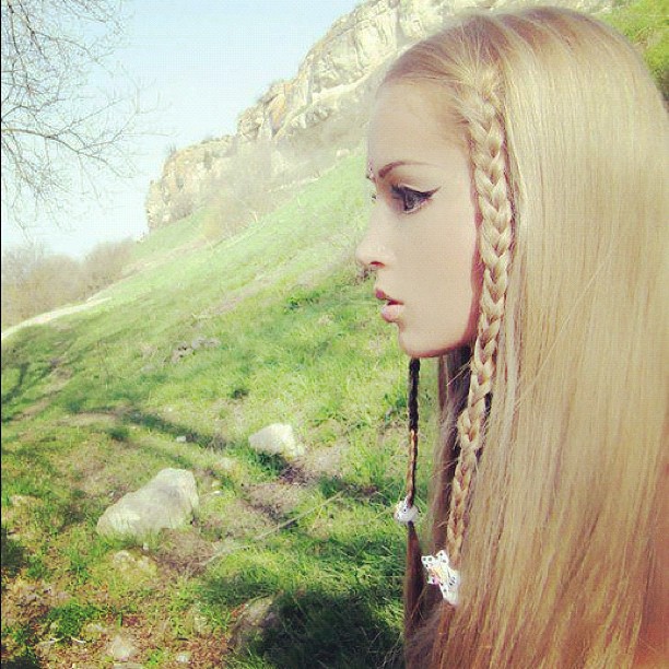 Valeria Lukyanova