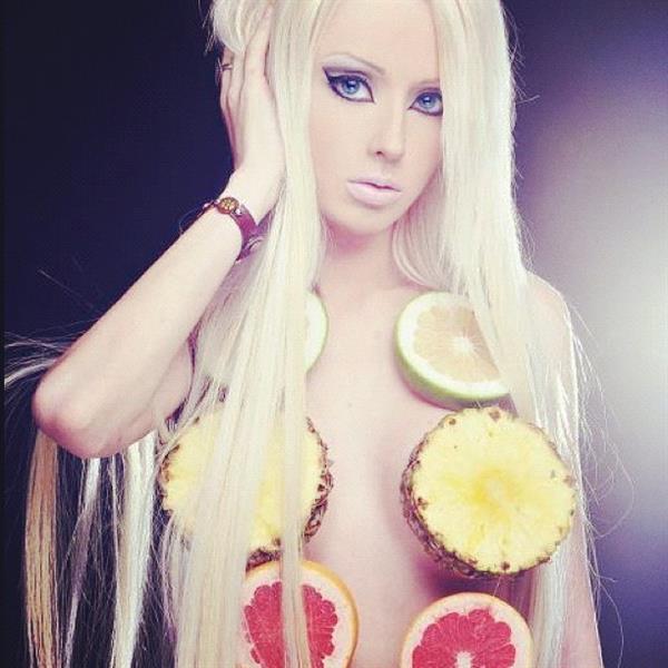 Valeria Lukyanova