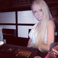 Valeria Lukyanova