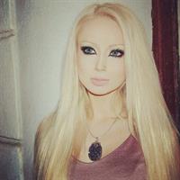 Valeria Lukyanova