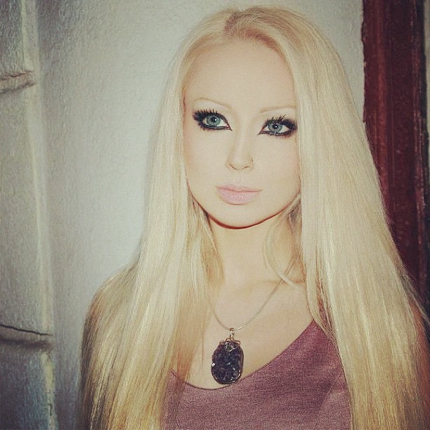 Valeria Lukyanova