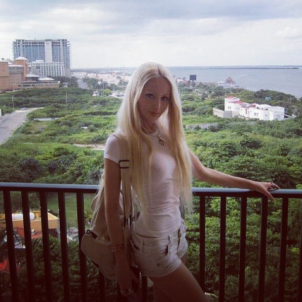 Valeria Lukyanova