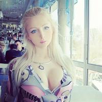 Valeria Lukyanova