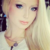Valeria Lukyanova