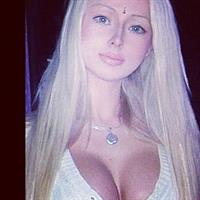 Valeria Lukyanova