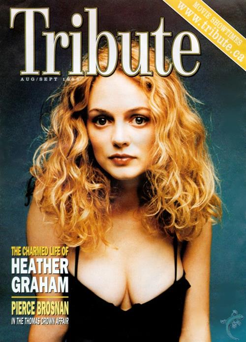 Heather Graham