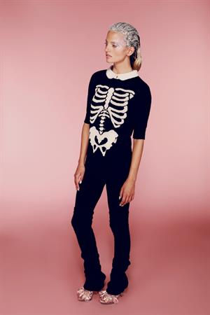 Amanda Booth - Wildfox- Shopaholic - S/S 2013  