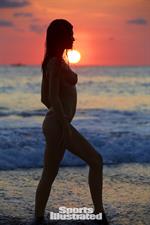 Bianca Balti for Sports Illustrated Swimsuit Edition 2017