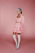 Amanda Booth - Wildfox- Shopaholic - S/S 2013  