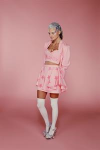 Amanda Booth - Wildfox- Shopaholic - S/S 2013  