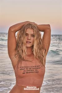Nina Agdal for Sports Illustrated Swimsuit Edition 2017