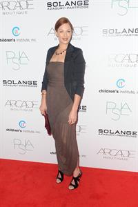 Amanda Righetti 2nd annual autumn party at the London Hotel on October 26, 2011