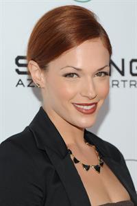 Amanda Righetti 2nd annual autumn party at the London Hotel on October 26, 2011