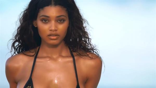 Danielle Herrington for Sports Illustrated Swimsuit Edition 2017