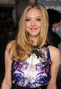 Amanda Seyfried In Time premiere in Los Angeles on October 20, 2011 