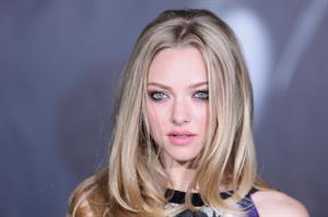 Amanda Seyfried In Time premiere in Los Angeles on October 20, 2011 