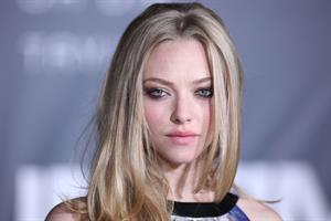 Amanda Seyfried In Time premiere in Los Angeles on October 20, 2011 