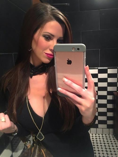 Anonymous taking a selfie