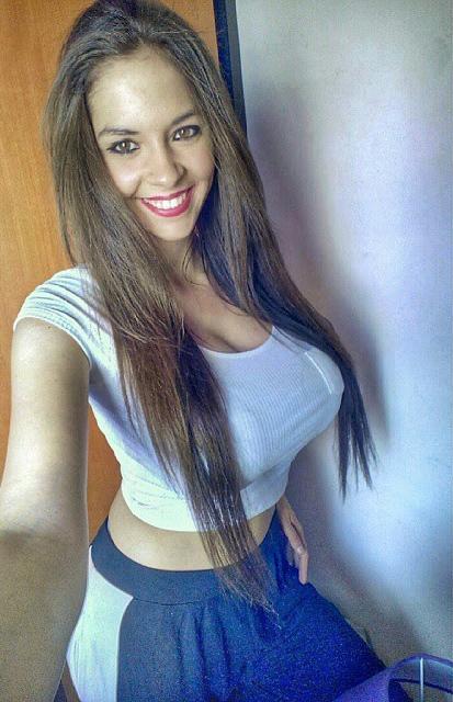 Anonymous taking a selfie