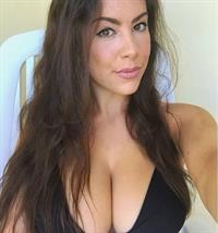 Anonymous taking a selfie