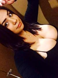 Anonymous taking a selfie