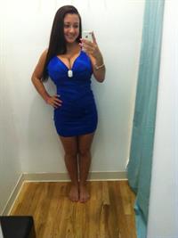 Anonymous taking a selfie