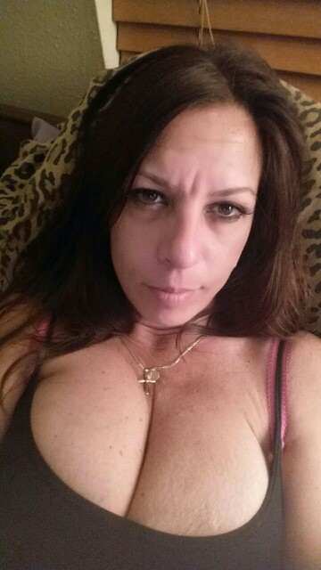 Anonymous taking a selfie