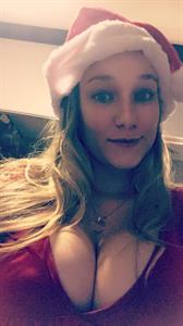 Anonymous taking a selfie