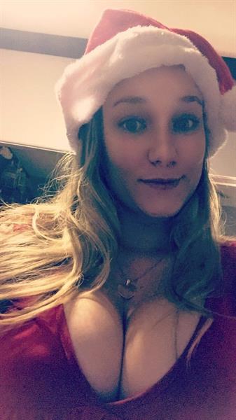 Anonymous taking a selfie