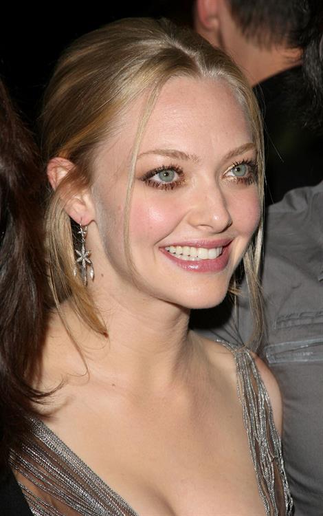 Amanda Seyfried at the screening of Jennifer's Body at the TIFF 