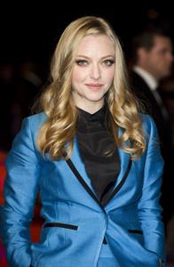 Amanda Seyfried In Time UK premiere in London on October 31, 2011