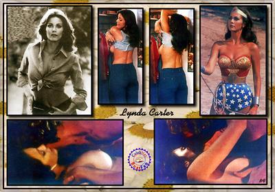 Lynda Carter - breasts