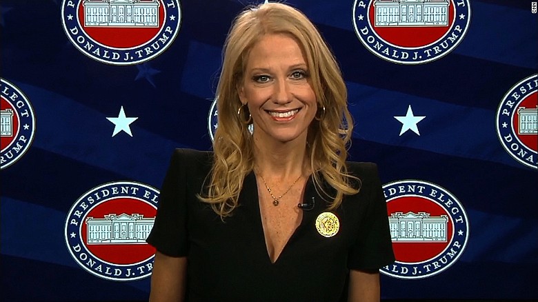 Kellyanne Conway