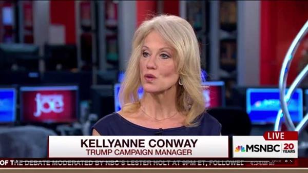 Kellyanne Conway