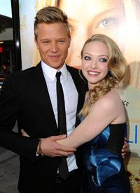 Amanda Seyfried at the Hollywood premiere of  Letters to Juliet  on May 11, 2010