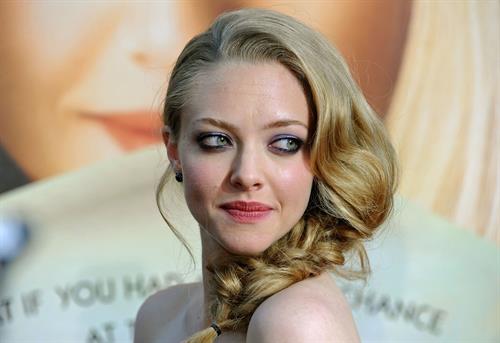 Amanda Seyfried at the Hollywood premiere of  Letters to Juliet  on May 11, 2010