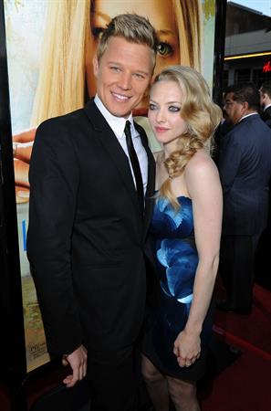 Amanda Seyfried at the Hollywood premiere of  Letters to Juliet  on May 11, 2010