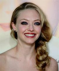 Amanda Seyfried at the Hollywood premiere of  Letters to Juliet  on May 11, 2010